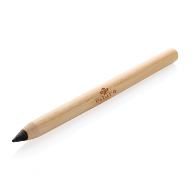 Logo trade corporate gifts image of: Tree free infinity pencil