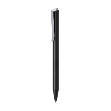 Logotrade promotional merchandise picture of: Xavi RCS certified recycled aluminium pen