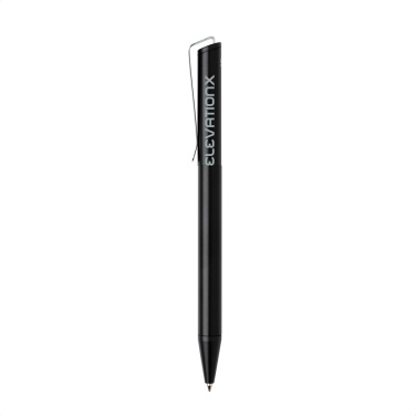 Logotrade business gift image of: Xavi RCS certified recycled aluminium pen