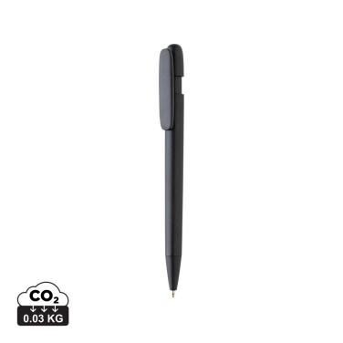Logotrade promotional giveaways photo of: Devin GRS certified RABS pen solid
