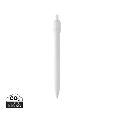Logo trade promotional merchandise picture of: Quill GRS certified RABS anti stress/ stress relief pen