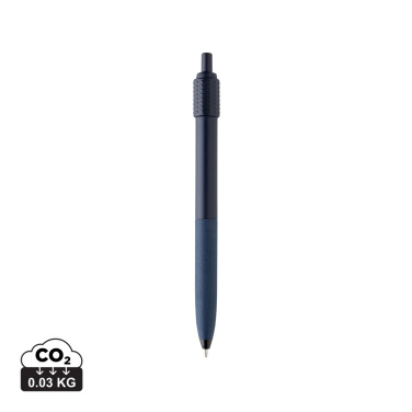 Logotrade promotional giveaways photo of: Quill GRS certified RABS anti stress/ stress relief pen