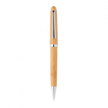 Logotrade promotional merchandise photo of: Bamboo pen in box