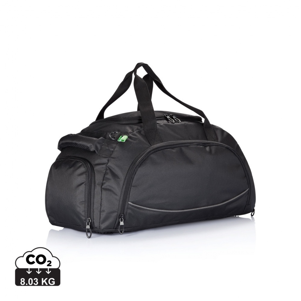 Logotrade promotional giveaways photo of: Florida sports bag PVC free