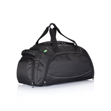 Logo trade promotional items picture of: Florida sports bag PVC free