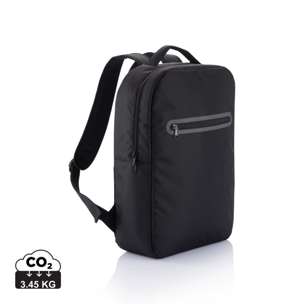 Logotrade promotional product picture of: London laptop backpack PVC free