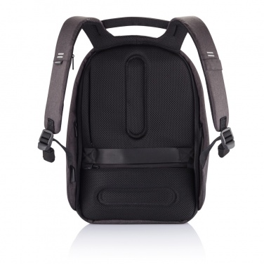Logo trade business gift photo of: Bobby Hero Regular, Anti-theft backpack