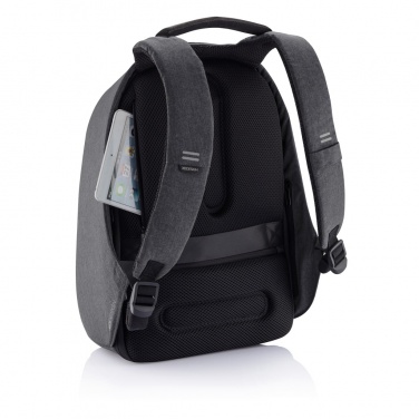 Logo trade promotional gift photo of: Bobby Hero Regular, Anti-theft backpack