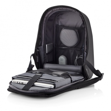 Logo trade promotional products picture of: Bobby Hero Regular, Anti-theft backpack