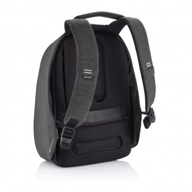 Logo trade promotional merchandise image of: Bobby Hero Regular, Anti-theft backpack