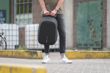 Logo trade promotional products image of: Bobby Hero Regular, Anti-theft backpack