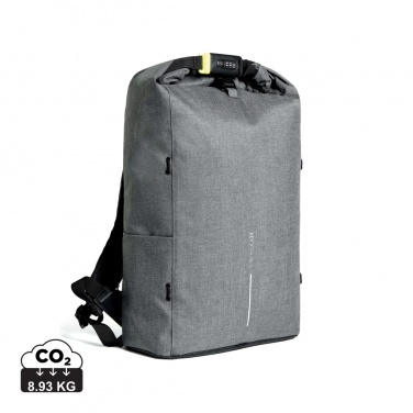 Logo trade corporate gifts image of: Urban Lite anti-theft backpack