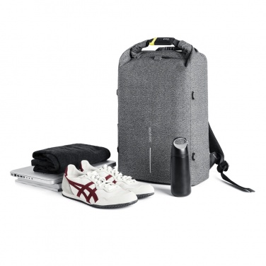 Logotrade promotional products photo of: Urban anti-theft cut-proof backpack