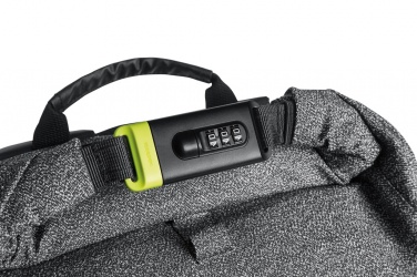 Logo trade promotional products picture of: Urban anti-theft cut-proof backpack