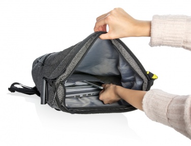 Logotrade business gift image of: Urban anti-theft cut-proof backpack