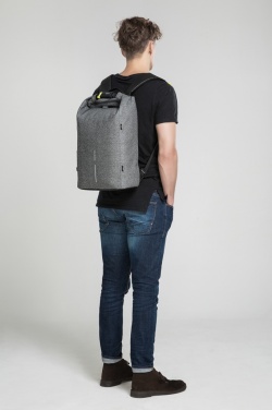 Logo trade business gift photo of: Urban anti-theft cut-proof backpack