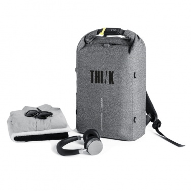Logo trade promotional products picture of: Urban anti-theft cut-proof backpack