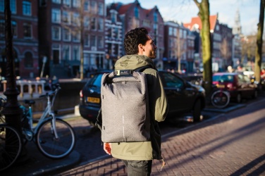 Logotrade promotional product image of: Urban anti-theft cut-proof backpack