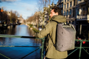 Logotrade business gift image of: Urban anti-theft cut-proof backpack