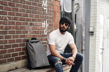 Logo trade promotional gifts picture of: Urban anti-theft cut-proof backpack