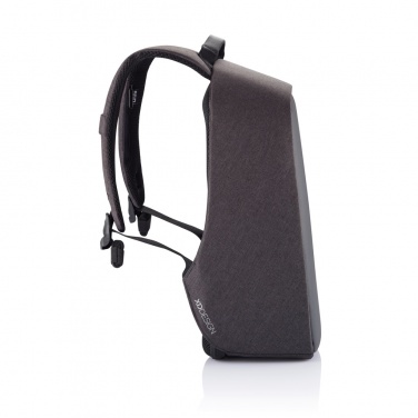 Logo trade corporate gifts image of: Bobby Hero Small, Anti-theft backpack