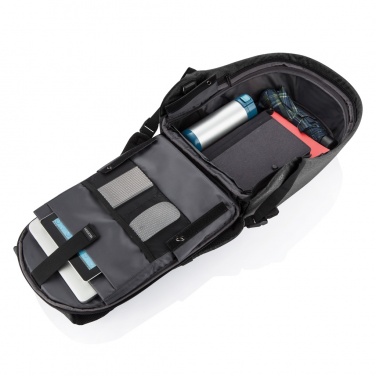 Logotrade business gift image of: Bobby Hero Small, Anti-theft backpack