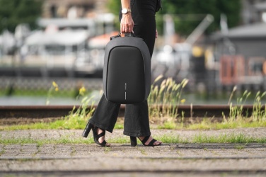 Logotrade promotional merchandise image of: Bobby Hero Small, Anti-theft backpack