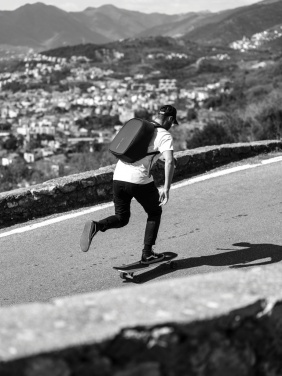 Logotrade promotional item picture of: Bobby Hero Small, Anti-theft backpack