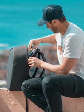 Logotrade promotional merchandise photo of: Bobby Hero Small, Anti-theft backpack