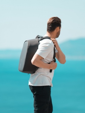 Logo trade promotional merchandise photo of: Bobby Hero Small, Anti-theft backpack