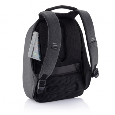 Logo trade promotional giveaway photo of: Bobby Hero XL, Anti-theft backpack