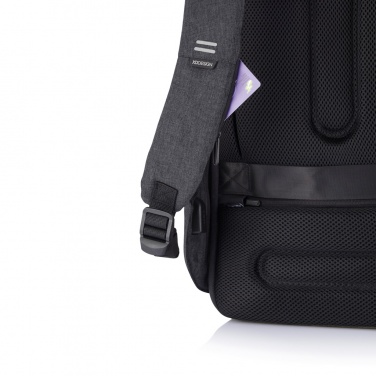 Logo trade corporate gifts picture of: Bobby Hero XL, Anti-theft backpack