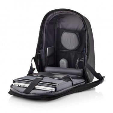 Logo trade promotional items image of: Bobby Hero XL, Anti-theft backpack