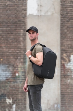 Logo trade promotional merchandise photo of: Bobby Hero XL, Anti-theft backpack