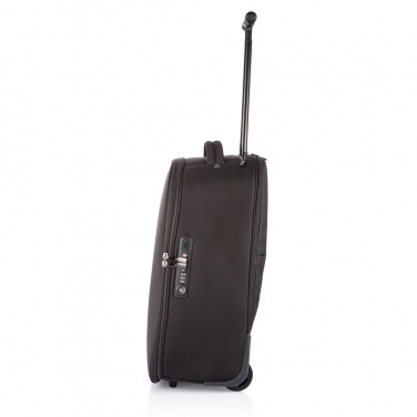 Logo trade promotional giveaway photo of: Bobby backpack trolley