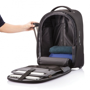 Logo trade promotional items image of: Bobby backpack trolley