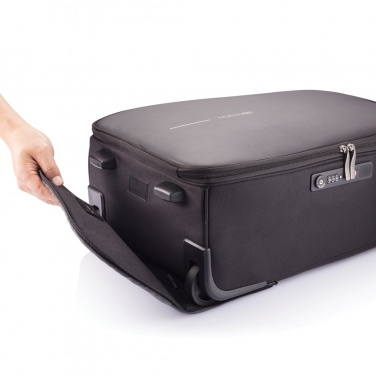 Logo trade promotional merchandise photo of: Bobby backpack trolley