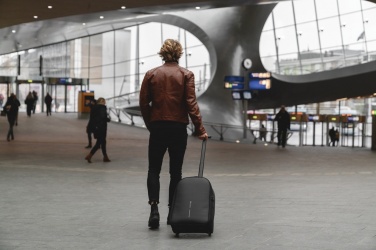 Logo trade promotional giveaway photo of: Bobby backpack trolley