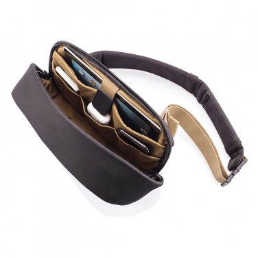 Logo trade promotional gifts picture of: Backpack Bobby Sling