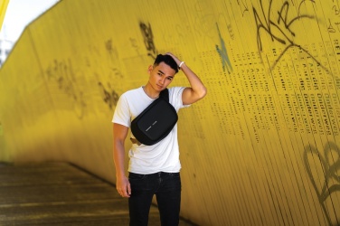 Logo trade promotional merchandise picture of: Backpack Bobby Sling