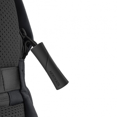 Logotrade promotional gift picture of: Bobby Soft, anti-theft backpack
