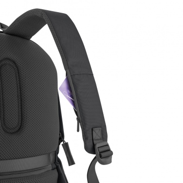 Logotrade promotional gift image of: Bobby Soft, anti-theft backpack