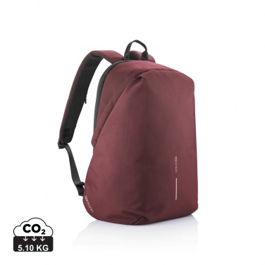 Logo trade promotional merchandise picture of: Bobby Soft, anti-theft backpack