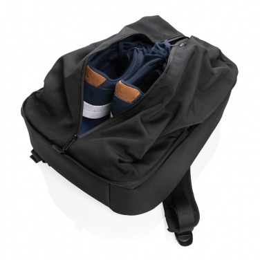 Logo trade promotional items image of: Backpack Flex Gym