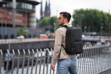 Logo trade promotional giveaway photo of: Backpack Flex Gym