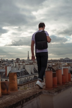 Logotrade promotional merchandise photo of: Backpack Flex Gym