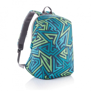 Logo trade corporate gifts image of: Bobby Soft "Art", anti-theft backpack