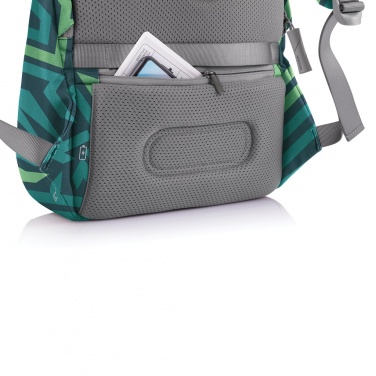 Logotrade business gift image of: Bobby Soft "Art", anti-theft backpack