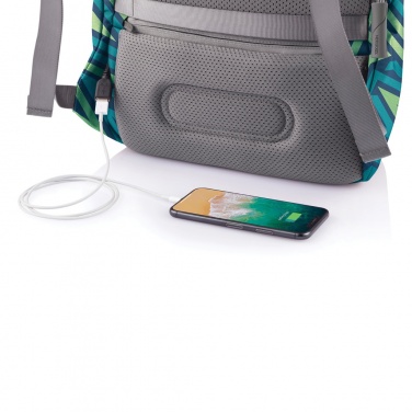 Logo trade promotional giveaways image of: Bobby Soft "Art", anti-theft backpack