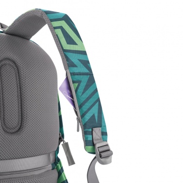 Logo trade promotional merchandise photo of: Bobby Soft "Art", anti-theft backpack